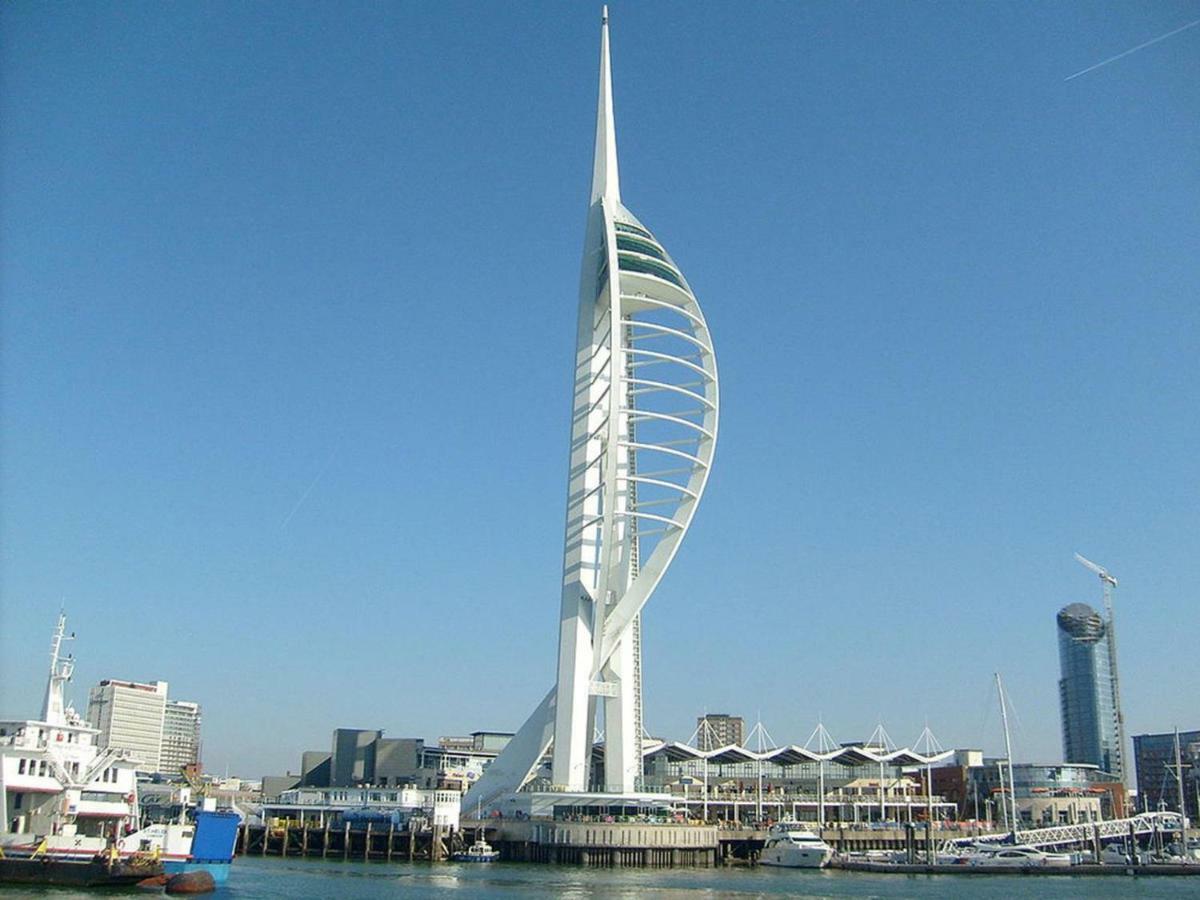 Popup Portsmouth Hotel Exterior photo