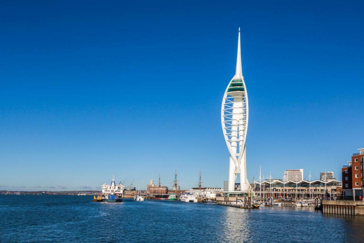 Popup Portsmouth Hotel Exterior photo